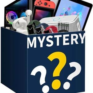 ELECTRONICS MYSTERY BOX 1 PERFECT WORKING LAPTOP INCLUDED IN EVERY ORDER